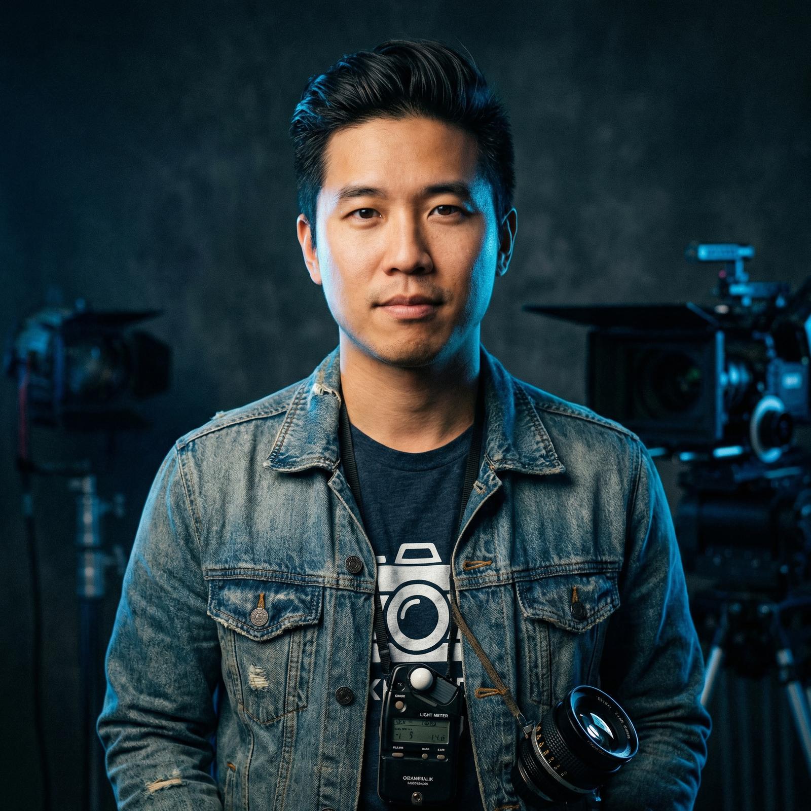 四虎视频首席摄影师